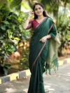 Elegant Semi Silk Saree for Timeless Grace